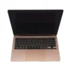 MacBook Air - (Retina, 13-inch, Early 2020) Core i3 (13 inch, 8GB RAM, 256GB SSD) Gold (Renewed)