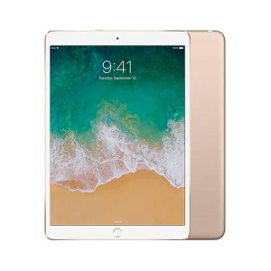 Apple iPad Pro 10.5" with (Wi-Fi + Cellular) - 2017 Model - 64GB, Silver